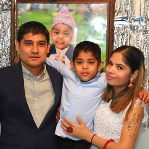 Meet your Posher, Rita